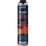 Bostik- FP 404 - Fire Retardant PU Gunfoam - Brandwerend -750 ml- kleur roze -geschikt voor Pur pistool