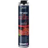 Bostik- FP 404 - Fire Retardant PU Gunfoam - Brandwerend -750 Ml- Kleur Roze -geschikt Voor Pur Pistool