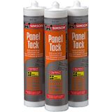 Bostik 30131670 PanelTack Gevelplaatlijm - Grijs - Patroon - 290ml