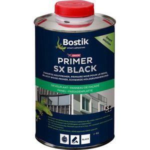Bostik Primer SX Black - 1L - Trespa
