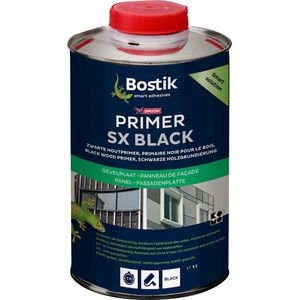 Bostik Simson houtprimer - SX Black - 1 l