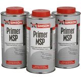 Bostik - 022080 - Betonprimer - Transparant - 500 ml