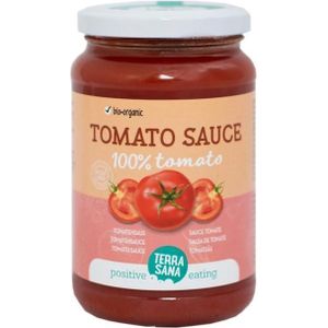 Terrasana - Tomatensaus - 100% Bio - 340 Gram