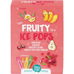 Terrasana IJslolly's Fruit 400 ml