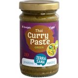 Terrasana Thaise groene currypasta bio 120 gram
