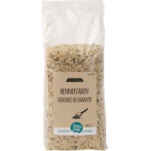Raw Hennepzaad 500gr