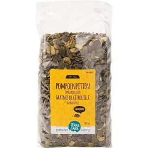 Terrasana RAW Pompoenpitten - 250 gram
