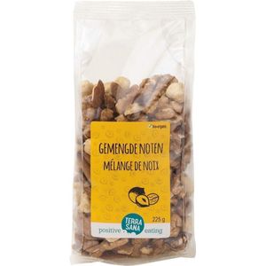 Terrasana Gemengde noten (biologisch) - 750 gram