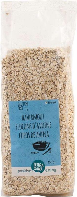 Terrasana Glutenvrije Havermout