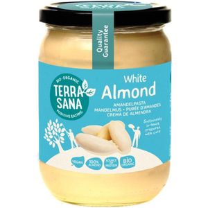 TerraSana Witte Amandelpasta Bio (500g)