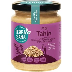 Tahin TerraSana - Pot 250 Gram - Biologisch