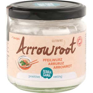 TerraSana Arrowroot bio (150g)