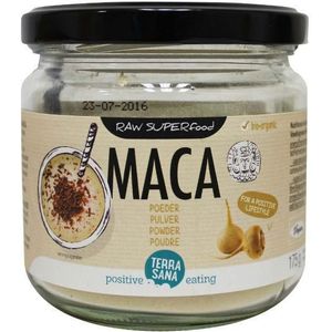 Terrasana RAW Macapoeder - 175 gram