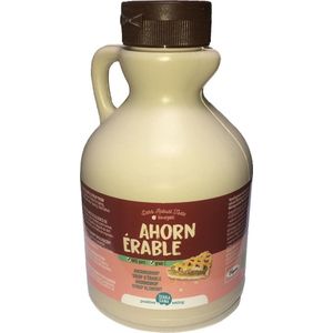 Terrasana - Ahornsiroop - 500ml - Natuurlijk Zoetmiddel