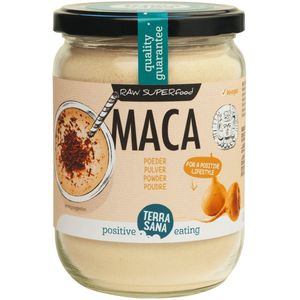 Terrasana - Maca Poeder - 300 Gram - Biologisch
