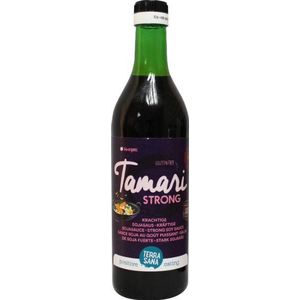 Terrasana Tamari strong premium bio 500 ml