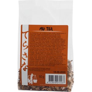 Terrasana Mu Thee 16 Kruiden 50 gr