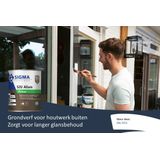Sigma - S2U Allure Primer - Grondlakverf - Oplosmiddelhoudend - Voor 4-seizoenen Onderhoud