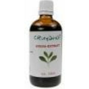 Cruydhof Stevia extract wit  100 Milliliter