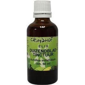 Natura Sanat - Duizendblad Tinctuur Bio - Voedingssupplement - 75 gram