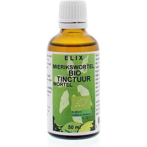 Elix Mierikswortel tinctuur bio  50 Milliliter