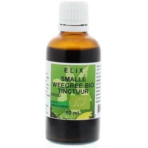 Plantago - Smalle Weegbree - Voedingssupplement - 80 Gram - Biologisch