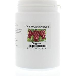 De Cruydhof Schisandra poeder 60 Gram