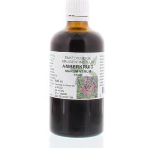 Natura Sanat Marum verum / amberkruid tinctuur 100 ML