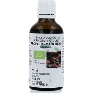 Propolis Maceraat Tinctuur - 100 Gram