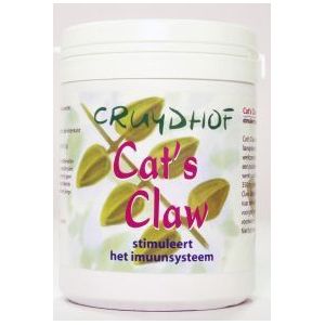 Cruydhof Cats claw 90cap