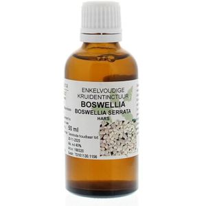 Boswellia serrata - Tinctuur - Voedingssupplement - 200 gram gedroogde hars