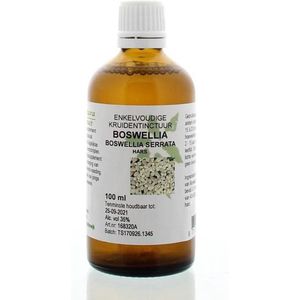 Natura Sanat Boswellia serrata / boswellia tinctuur 100ml