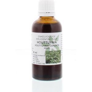 Houttuynia cordata herb tinctuur