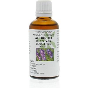 Natura Sanat - Scutellaria Baicalensis - Tinctuur - 50ML