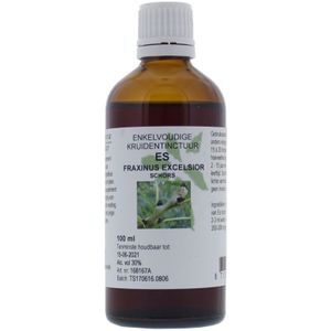 Natura Sanat Es fraxinus excelsior schors 100ml