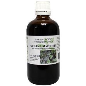 Natura Sanat Geraniumwortel / pelargonium sidoides 100ml
