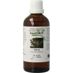 Usnea Barbata - Kruidentinctuur - 70 Gram - Voedingssupplement