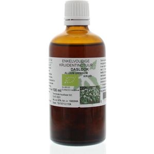Natura Sanat Allium ursinum / daslook tinctuur 100ml