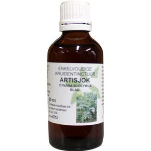 Natura Sanat - Cynara Scolymus - Artisjok Tinctuur - Bio - 100 gram