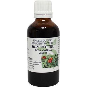 Natura Sanat Rosa canina / rozebottel tinctuur bio 50ml
