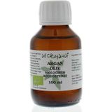 Cruydhof Koudgeperst Argan Olie 100ml