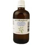 Cruydhof - Colloidaal Zilverwater - 500ml - Natuurlijke Formule
