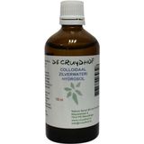 Cruydhof - Colloidaal Zilverwater - 500ml - Natuurlijke Formule