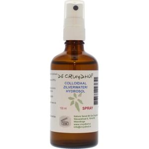 Cruydhof Colloidaal Zilverwater Spray 100 ml