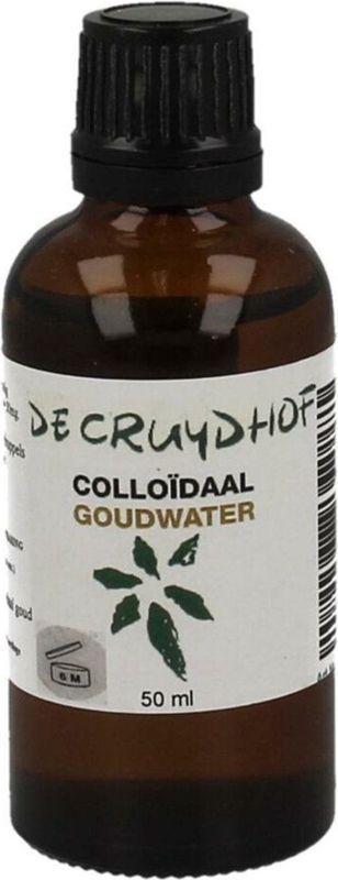 Cruydhof Cruyd Colloidaal Goud