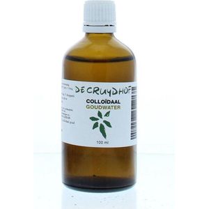 Cruydhof Cruyd Colloidaal Goud 100 ml