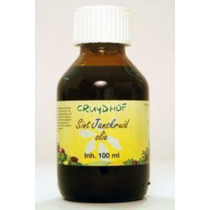 Cruydhof Sint Janskruidolie & Olijfolie 100 ml