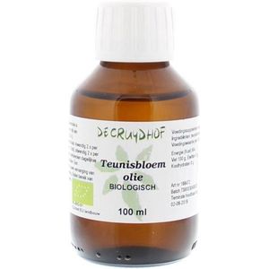 Cruydhof Teunisbloemolie vloeibaar 100ml