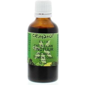 Cats Claw Tinct Elix