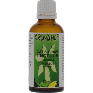 Cats Claw Tinct Elix